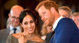 Meghan Markle ve Prens Harry'nin kraliyet ailesindeki üst düzey görevlerinden çekilmesi İngiltere...