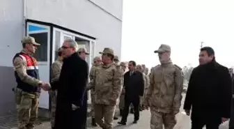 Muş Valisi Doç. Dr. Gündüzöz, Varto'da incelemelerde bulundu