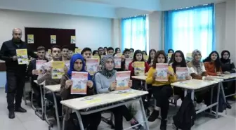 NCL hastası Ahmet'e bir destek de babasının öğrencilerinden geldi