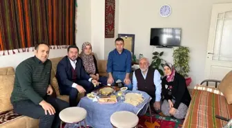 Nevşehir Belediye Başkanı Arı'dan Niğde'ye tatlı ziyareti