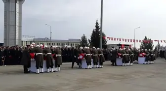 Şehitler memleketlerine uğurlandı