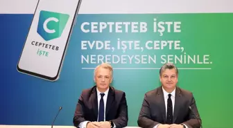 TEB, CEPTETEB İŞTE ile KOBİ ve işletmelerin işini kolaylaştıracak