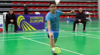 15 Yaş Altı Badminton Milli Takımı'nın kadrosu belli oldu