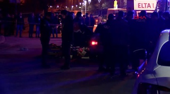 Ankara ankara'da silahlı saldırı 1 ölü