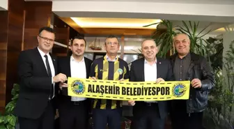 CHP Grup Başkanvekili Özel, Alaşehir'de