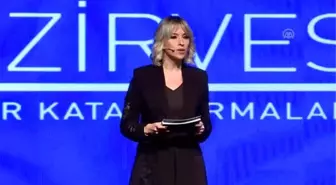 Değer Zirvesi ve Türkiye'ye Değer Katan Markalar Ödül Töreni - Ticaret Bakan Yardımcısı Turagay
