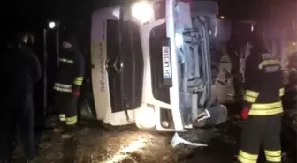 Edirne'de trafik kazası: 1 ölü