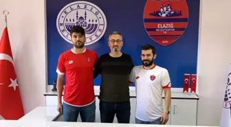 Elazığ Belediyespor'dan 2 transfer