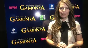 'Gamonya: Hayaller Ülkesi' filminin gösterimi Kocaeli'de yapıldı