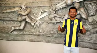 Jailson: 'Fenerbahçe'de kalmak istiyorum'