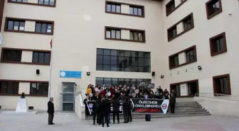 Kayseri'de öğretmenin öğrencisinin yakınları tarafından darbedildiği iddiası