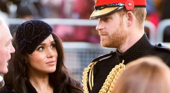 Prens Harry ve Meghan Markle'ın aşk hikayesi