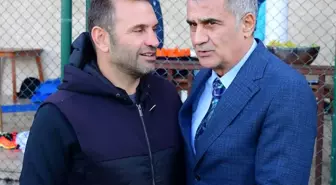 Şenol Güneş'ten Süper Lig takımlarına ziyaret