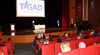 TİGAD Kırşehir Temsilciliği basın ödülleri