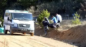 3 aydır kayıptı, toprağa gömülü cesedi bulundu