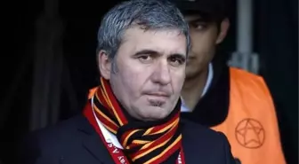 Antalya'da Hagi sürprizi! Terim ile hasret giderdiler