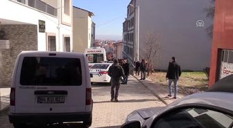 Bir inşaat işçisi evinde öldürüldü