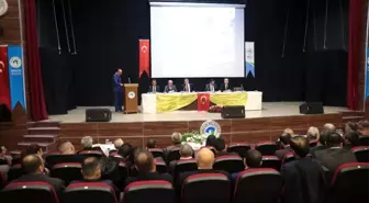 Birecik'in 2020 hizmet planlaması yapıldı