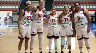 Büyükşehir Belediyesi Adana Basketbol 88-62 Samsun Canik Belediyespor