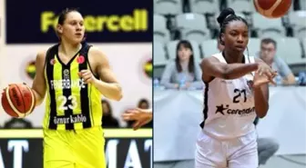 Derbide Beşiktaş, Fenerbahçe'yi ağırlayacak! Kadınlar Basketbol Ligi...