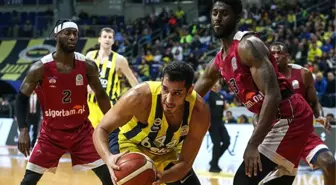 Fenerbahçe Beko 94-83 Sigortam.net İTÜ Basket