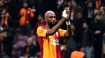 Galatasaray'da Ryan Babel, Ajax'a kiralandı