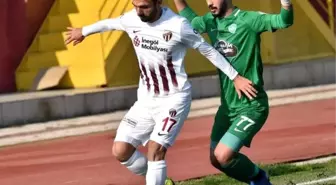 GMG Kırklarelispor: 2-2