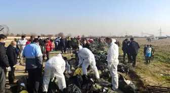 İran füzeyle düşürülen Ukrayna uçağının kara kutusunu Fransa'ya gönderiyor