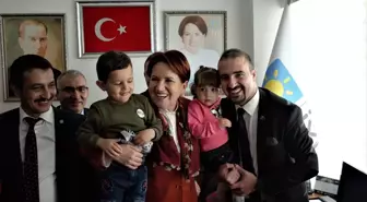 İYİ Parti Genel Başkanı Akşener: 'Demokrasiyi yeniden tesis edeceğiz'