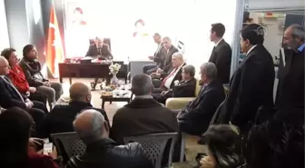 İYİ Parti'li Dervişoğlu'ndan Urla belediye başkanlığı açıklaması