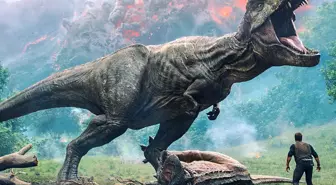 Jurassic World filmi konusu nedir? Jurassic World oyuncuları ve Jurassic World özeti!