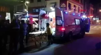 Kırklareli lüleburgaz'da silahlı kavga 1'i polis 2 yaralı