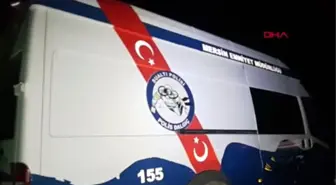 Mersin denize açıldıktan sonra kaybolan iki bekçi aranıyor