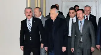 MHP'nin Ankara kampı başladı