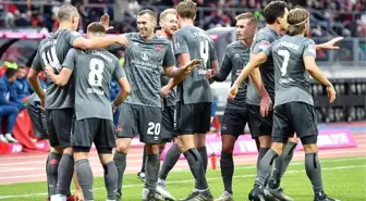 Michael Frey attı, Bayern Münih dağıldı! 7 gol...