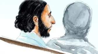 Paris saldırıları zanlısı Abdeslam: Saldırıdan sonra Mc Donalds'a gidip yemek yedim