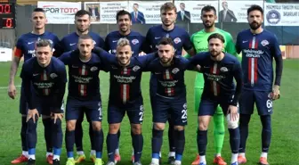 TFF 2. Lig: Hekimoğlu Trabzon FK: 3 - Tarsus İdman Yurdu: 2