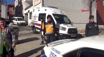 Uşak kar maskeli kişilerce evinde öldürüldü