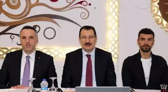 AK Parti'li Yavuz: '2021'de öngörülüyor, ilk tank banttan inecek'