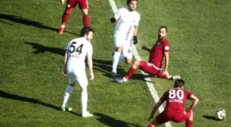 Bandırmaspor'un zirve takibi sürüyor