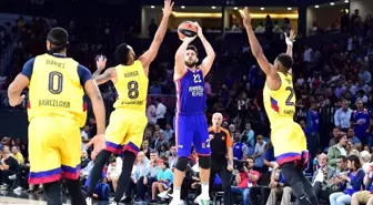 Barcelona - Anadolu Efes | Euroleague maç notları