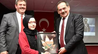 Başkan Demir öğrencilerle buluştu