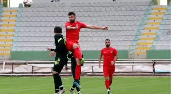 Başkent Akademi FK: 1-4