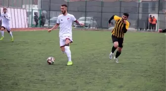 Bayburt Özel İdare Spor: 0-0