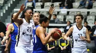 Beşiktaş TRC İnşaat 58-75 Fenerbahçe Öznur Kablo