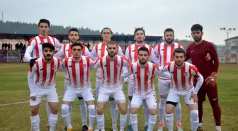 Bilecik derbisinin kazanını Bilecikspor oldu