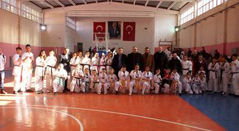 Çubuk'ta 'Kyokushin Kata & Kumite Gelişim Semineri'
