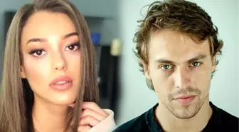 Dilan Çiçek Deniz ile oyuncu Metin Akdülger aşk yaşıyor