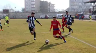 Etimesgut Belediyespor: 0-1