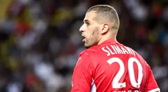 Islam Slimani Monaco'dan ayrılıyor